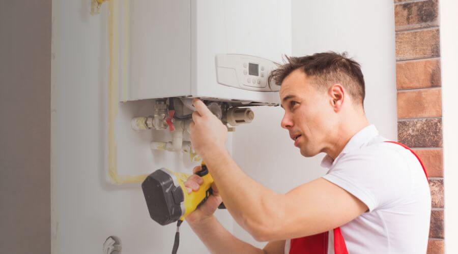 Local annual plumbing maintenance in Coleman, GA